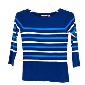 NEW‎ Vineyard Vines Woman's Pima Cotton Striped Top Size S
